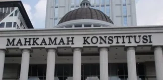 Resmi! MK Akhirnya Tolak Gugatan PSI soal Batas Usia Capres-Cawapres