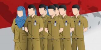 Presiden Jokowi Teken UU ASN, PPPK Resmi Terima Uang Pensiun Seperti PNS