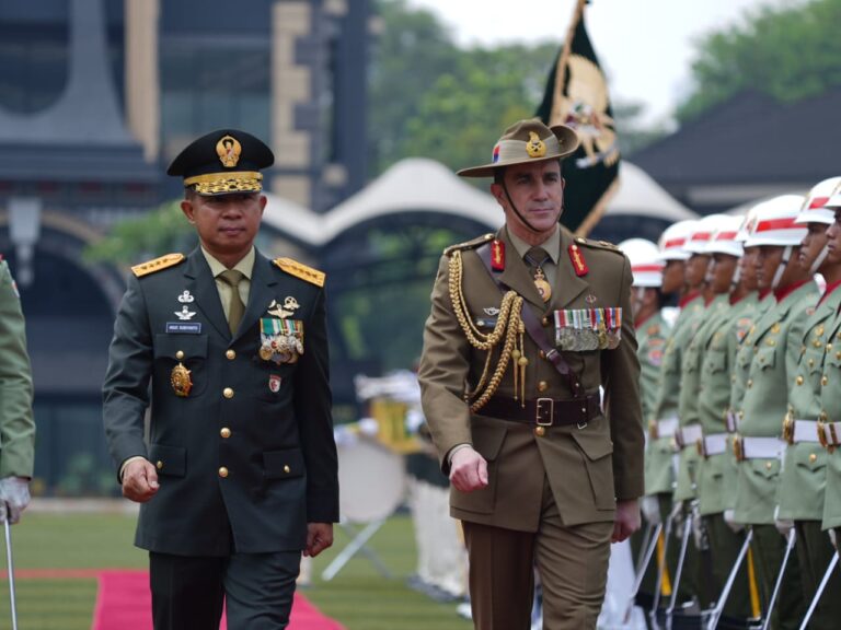 Sosok Jenderal Agus Subiyanto, Tak Hanya Juara Menembak dan Jago Gelut, Tapi Juga Mahir Ini 