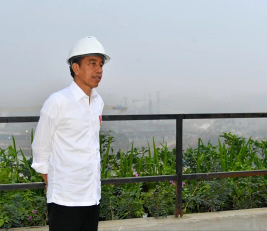 Presiden Tekankan Pembangunan SDM dan Pelestarian Budaya di IKN Agar Didahulukan