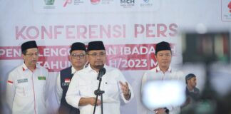 RI Dapat Kuota Tambahan 20 Ribu Haji, 92 Persen untuk Jemaah Reguler