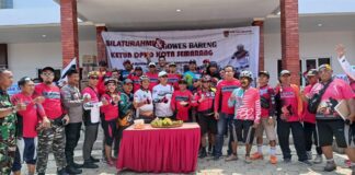 Ketua Dewan Ajak Warga Olahraga Sekaligus Nikmati Pembangunan Infrastruktur di Semarang