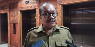 Dewan Kota Semarang: Jelang Pemilu Potensi Konflik Ada, Tapi Masih Tetap Kondusif