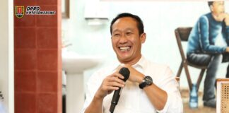 Pilus Minta Mbak Ita Segera Menetapkan Peraturan Walikota Tentang Peredaran Miras