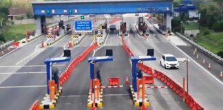 Libur Nataru, Tol Solo-Jogja Fungsional Dibuka Pukul 06.00-17.00 WIB
