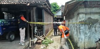 Penangkapan Terduga Teroris di Sragen Bertambah, Warga : Kabarnya Ditangkap Pas Mau Bayar Pajak