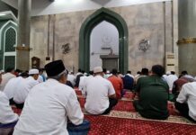 Jelang Ramadhan, Kemenag Minta 23.125 BKM Daerah Tebar Pesan Damai di Mimbar Jumat dan Tarawih