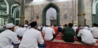 Jelang Ramadhan, Kemenag Minta 23.125 BKM Daerah Tebar Pesan Damai di Mimbar Jumat dan Tarawih