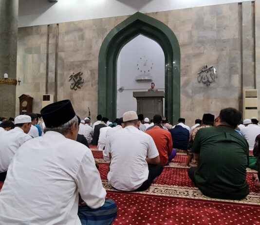 Jelang Ramadhan, Kemenag Minta 23.125 BKM Daerah Tebar Pesan Damai di Mimbar Jumat dan Tarawih