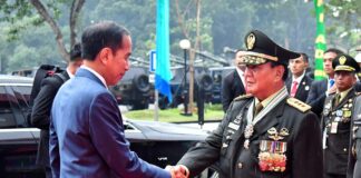 Soal Pemberian Pangkat Jenderal Bintang 4 Menhan Prabowo, Pengamat Militer : Sudah Sesuai UU