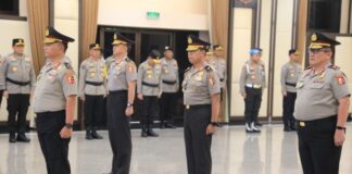 4 Perwira Polri Pecah Bintang, Ini Daftar Tugas dan Jabatannya