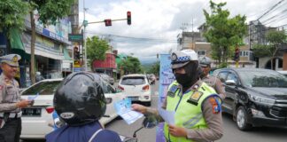 11 Pelanggaran Berlalulintas Bakal Ditindak, Selama Operasi Keselamatan 2024, Ini Penjelasannya