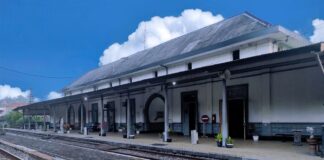 Mulai 1 Juni 2024, KA Banyubiru Melayani Naik Turun Penumpang di Stasiun Telawa Boyolali