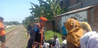 KA Sembrani Tertemper Sepeda Motor di Jalan Anjasmoro Semarang, Daop 4 Semarang Prihatin