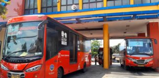 Dewan Apresiasi Layanan Trans Semarang Selama Arus Mudik dan Balik Lebaram 2024