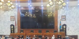 DPRD Kota Semarang meminta Pemerintah Kota Semarang mengantisipasi laju inflasi di ibu kota Jawa Tengah agat tidak naik signifikan.