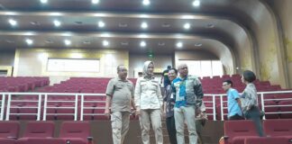 Dewan Minta Harga Sewa Gedung Ki Narto Sabdo Ada Kebijakan Khusus bagi Seniman