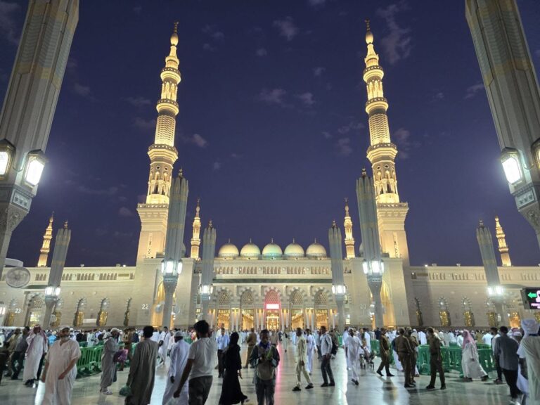 Alhamdulillah, Layanan Jemaah Haji Reguler 1445 H Gelombang I di Madinah Berjalan Lancar