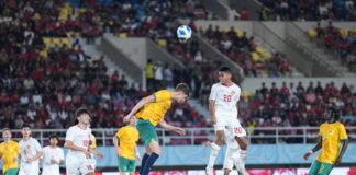 Tim U-16 Indonesia Gagal ke Final, Kalah dengan Australia 3-5 di Babak.Semifinal