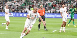 Arab Saudi Ditahan Imbang Timnas Indonesia dengan Skor 1:1 di Babak ke 3 Kualifikasi, Roberto Manchini Kecewa