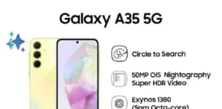 Harga dan Spesifikasi Terbaru Samsung Galaxy A35 5G Januari 2025