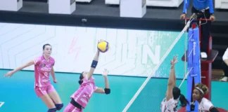 Pertamina Akhiri Putaran Pertama PLN Mobile Proliga 2025 dengan Kemenangan Meyakinkan atas Yogya Falcons