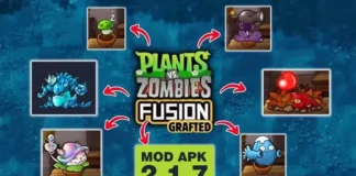 Kabar Bahagia bagi Fans Plants vs Zombies! Update PvZ Fusion 2.1.7 Datang dengan Fitur Menarik