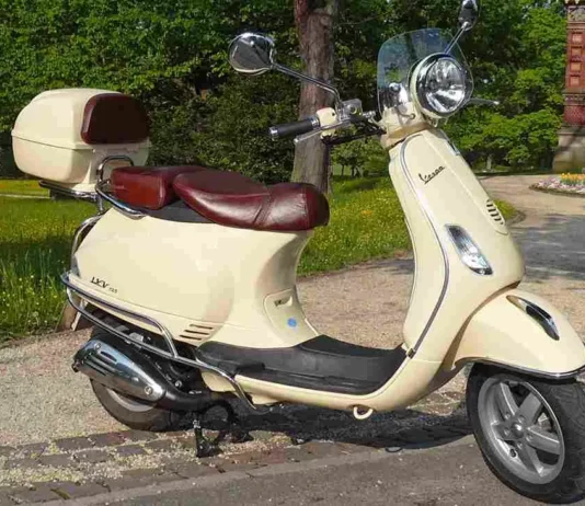 Vespa Bekas Harga Rp20 Jutaan, Pilihan Ideal untuk Anak Muda Pecinta Motor Klasik