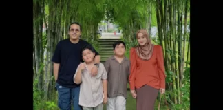 Mantan Istri Berikan Komentar Menyentuh Soal Rumor Pernikahan Nissa Sabyan dan Ayus