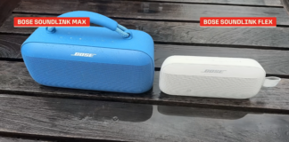 Bose SoundLink Max: Speaker Portabel Tangguh dengan Suara Berkualitas Tinggi