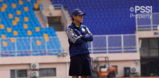 Shin Tae-yong Resmi Diberhentikan dari Jabatan Pelatih Timnas Indonesia