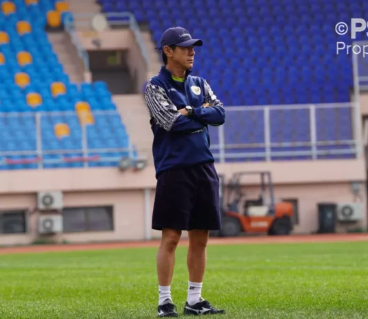 Shin Tae-yong Resmi Diberhentikan dari Jabatan Pelatih Timnas Indonesia