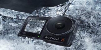 DJI Osmo Action 3: Kamera Tangguh untuk Aksi Ekstrem dan Kreativitas Konten