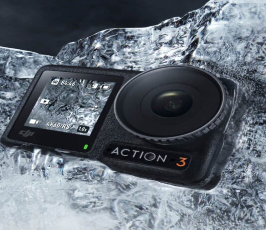 DJI Osmo Action 3: Kamera Tangguh untuk Aksi Ekstrem dan Kreativitas Konten