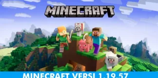 Minecraft 1.19.57 Resmi Rilis! Cara Download Gratis dan Fitur Terbaru