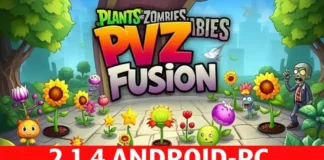 PVZ Fusion ID Mod APK 2.1.4: Super Hybrid dengan Fitur Inovatif untuk Pecinta Plants vs Zombies