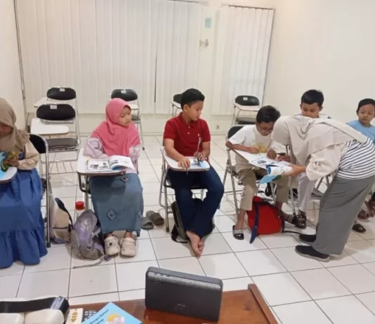 Pusat Pengembangan Bahasa UIN Walisongo Gelar Kursus Bahasa Inggris Selama Liburan Sekolah