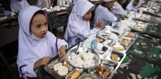 Gembira! 3.000 Murid TK hingga SMA di Kota Magelang Terima Makan Bergizi Gratis pada Senin, 6 Januari 2025