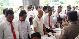 Berkaca dari Kasus Aipda Robig, Polda Jateng Periksa Senjata Api Dinas Anggota, Ini Tujuan dan Targetnya