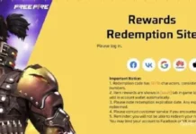 Kode Redeem Free Fire 22 September 2026, Ada Skin M1887 hingga Voucher Royale