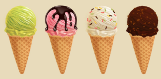 Es Krim vs Gelato: Kenali Perbedaannya Sebelum Memilih