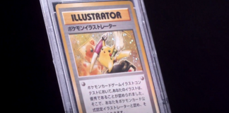Pokémon TCG: Deretan Kartu Langka dengan Harga Fantastis yang Pernah Terjual