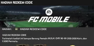 Kode Redeem FC Mobile 3 Februari 2025: Klaim Hadiah Eksklusif Winter Wonders!