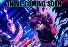 Anime Black Torch Resmi Diumumkan, Trailer Perdana Telah Rilis!