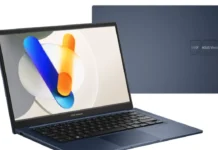 ASUS Vivobook 14: Laptop Compact dengan Performa Andal di Kelasnya