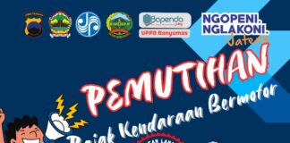 Pemprov Jateng Buka Program Pemutihan Pajak 2025, Begini Cara Daftarnya