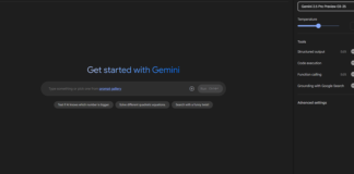 Google Gratiskan Gemini 2.5 Pro, AI Super Canggih Kini Bisa Dicoba Semua Orang