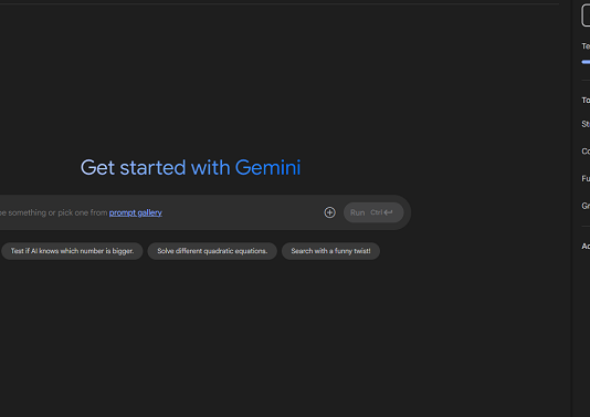 Google Gratiskan Gemini 2.5 Pro, AI Super Canggih Kini Bisa Dicoba Semua Orang