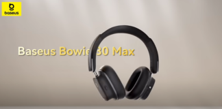 Bowie Max 30 ANC: Headphone Canggih dari Baseus dengan Fitur Peredam Suara dan Audio 3D