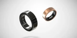 Cincin Pintar Terbaru, Acer Rilis FreeSense Ring di Ajang Computex 2025